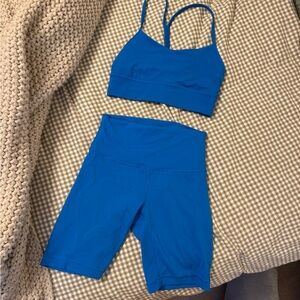 Lululemon Matching Set